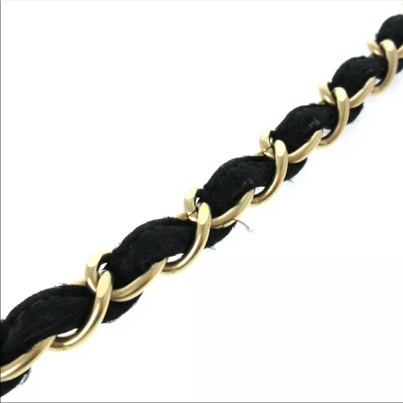 💜CHANEL Mini Matelasse Chain Shoulder Crossbody Bag Satin - Picture 10 of 12